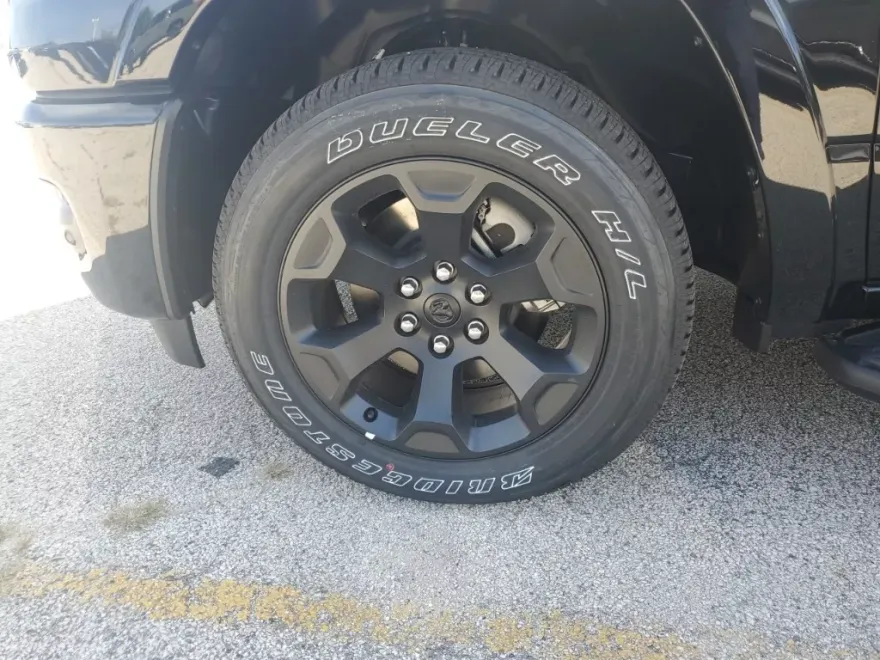 2025 Ram 1500 Big Horn Lone Star photo 1