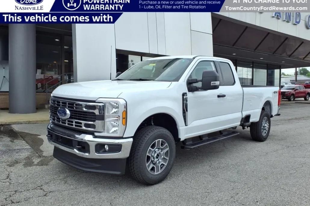 2025 Ford F-350 XLT photo 1