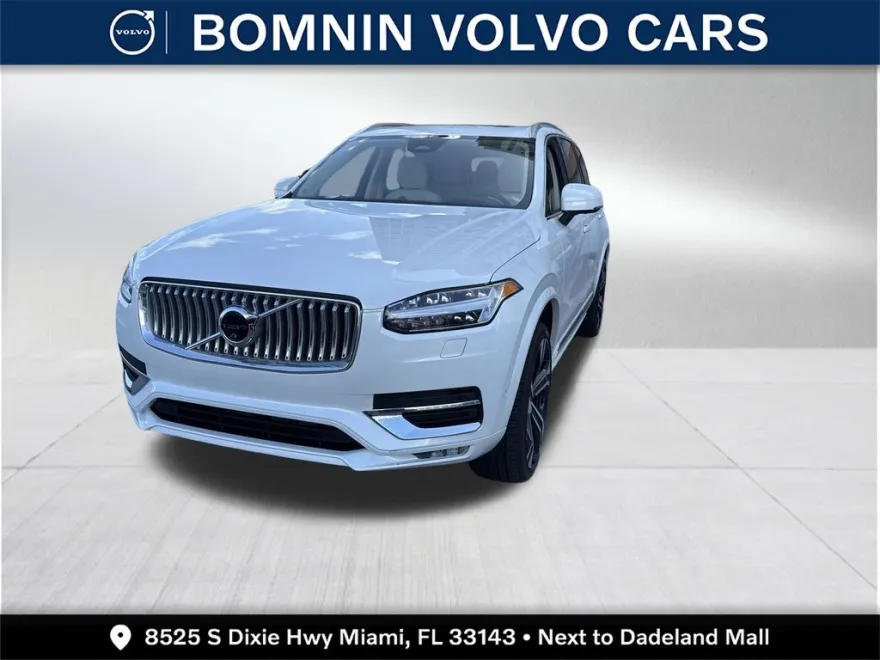 2025 Volvo XC90 Plus photo 1