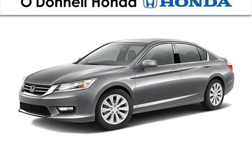 2013 Honda Accord EX-L photo 1