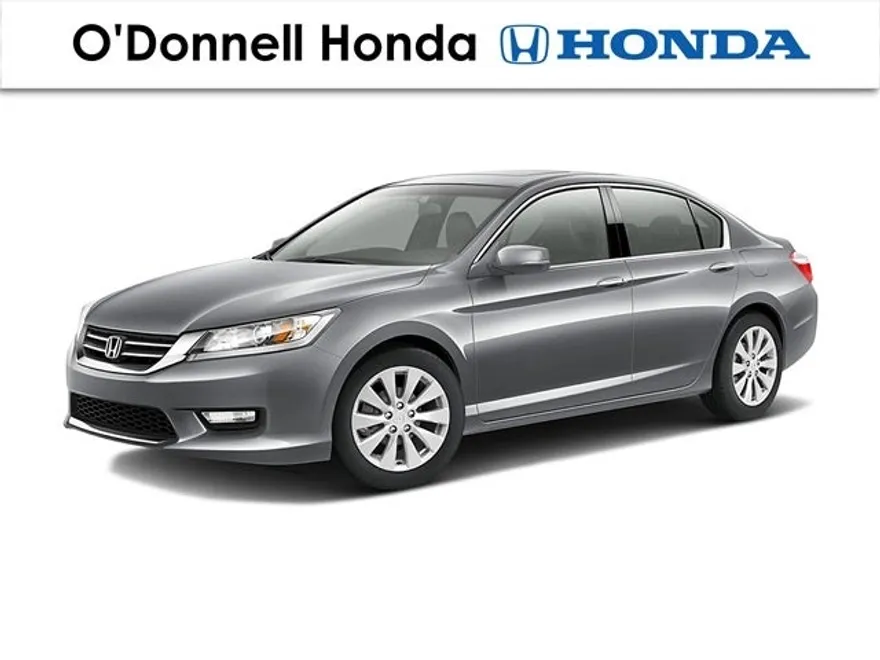 2013 Honda Accord EX-L photo 1