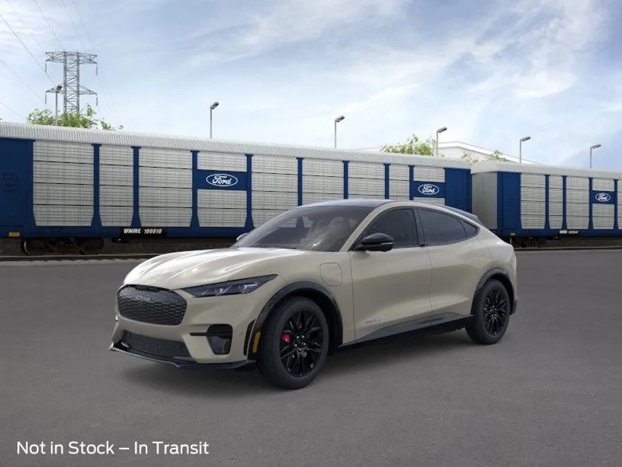 2025 Ford Mustang Mach-E Premium photo 1