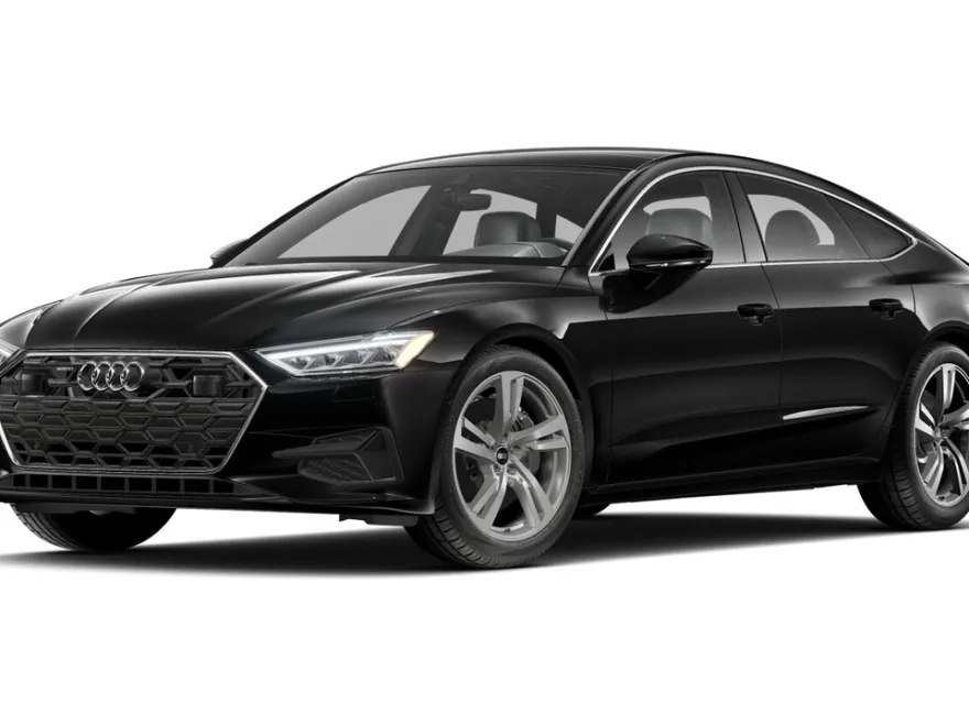 2025 Audi A7 Premium photo 1