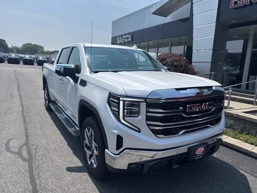 2025 Gmc Sierra 1500 SLT photo 1