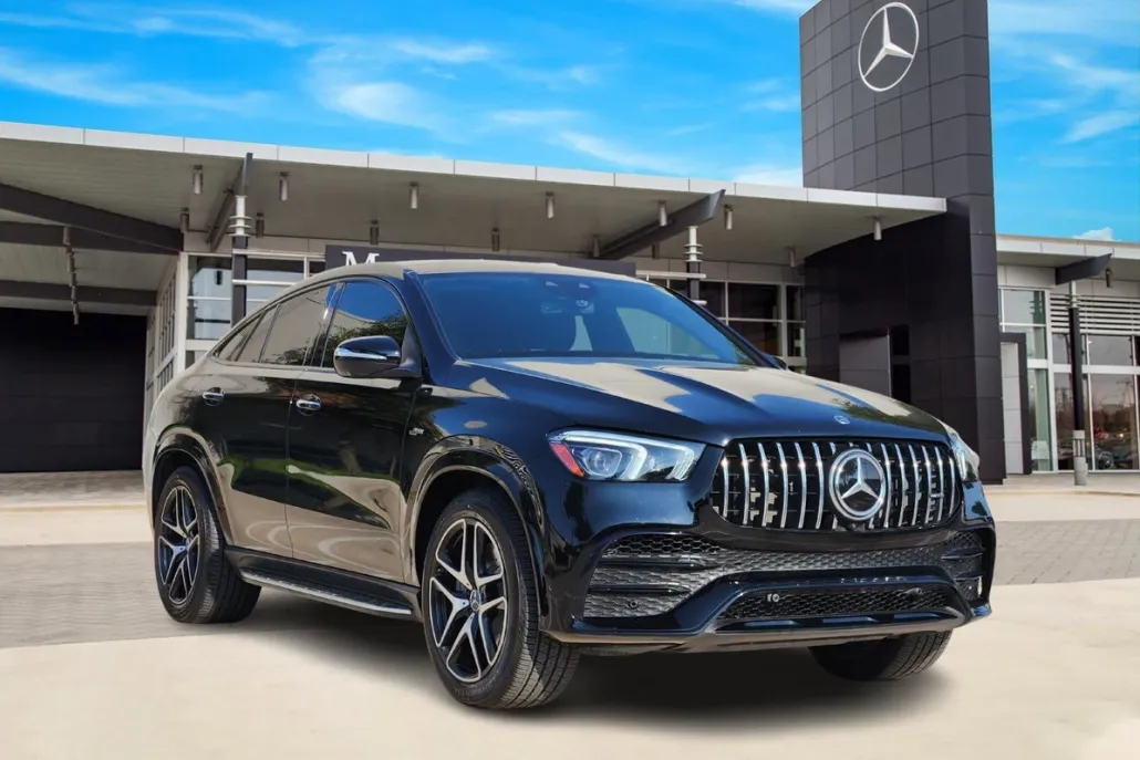 2022 Mercedes Benz GLE 53 AMG photo 1