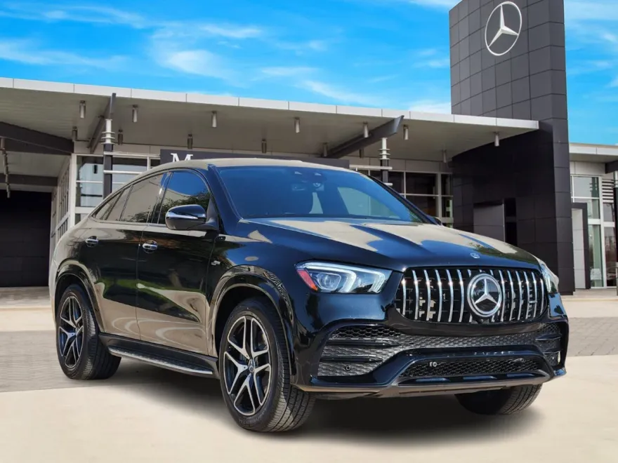 2022 Mercedes Benz GLE 53 AMG photo 1