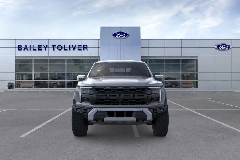 2025 Ford F-150 Raptor photo 1