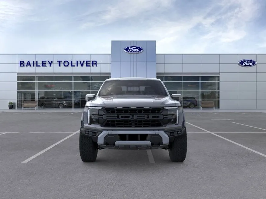 2025 Ford F-150 Raptor photo 1