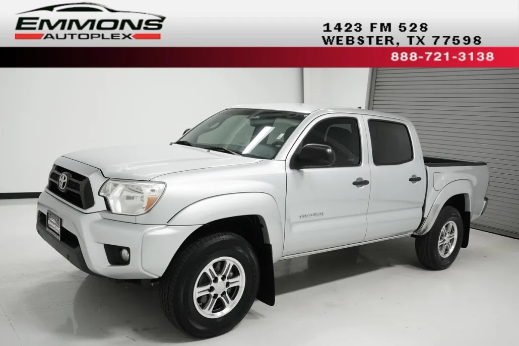 2012 Toyota Tacoma PreRunner photo 1