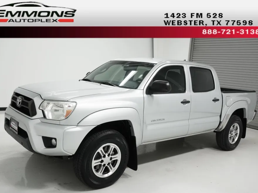 2012 Toyota Tacoma PreRunner photo 1