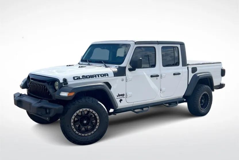 2020 Jeep Gladiator Sport photo 1