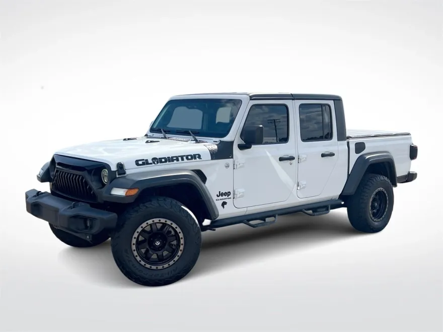 2020 Jeep Gladiator Sport photo 1