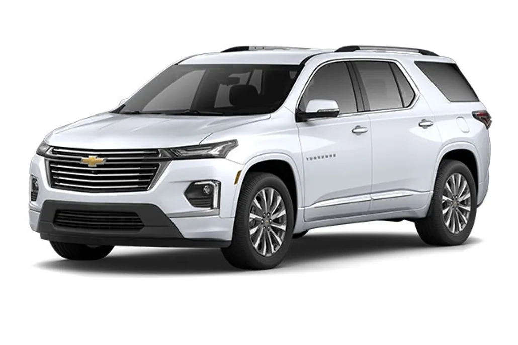 2023 Chevrolet Traverse Premier photo 1