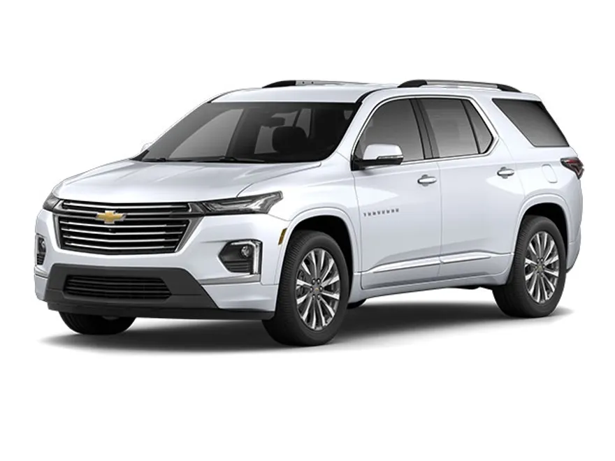 2023 Chevrolet Traverse Premier photo 1