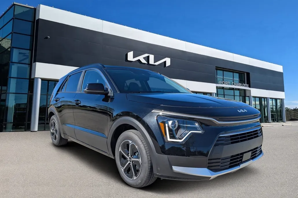 2025 Kia Niro Plug-In Hybrid EX photo 1