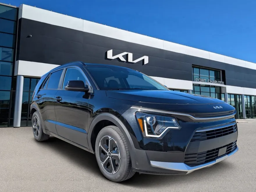 2025 Kia Niro Plug-In Hybrid EX photo 1