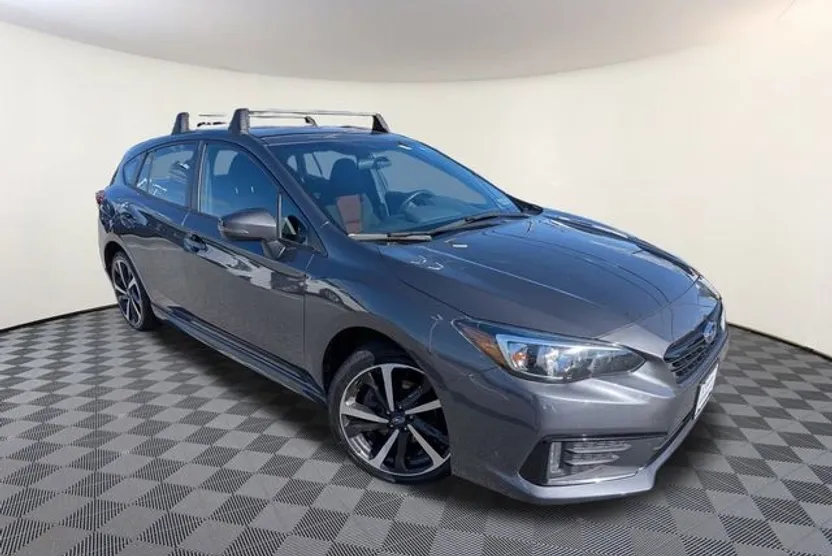 2020 Subaru Impreza Sport photo 1