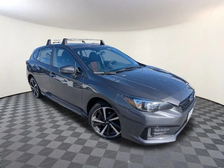 2020 Subaru Impreza Sport photo 1