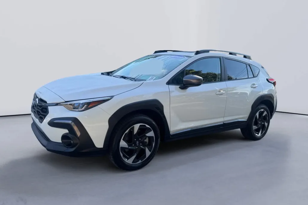 2024 Subaru Crosstrek Limited photo 1