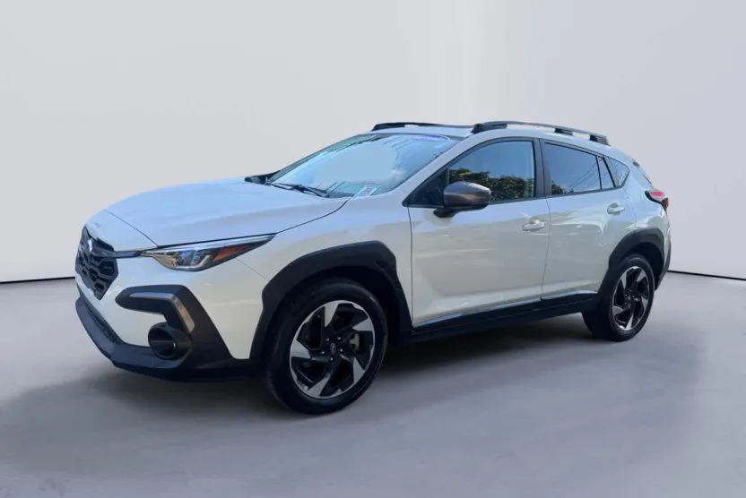 2024 Subaru Crosstrek Limited photo 1