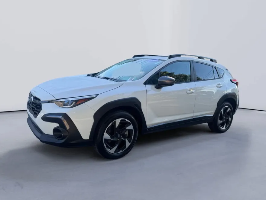 2024 Subaru Crosstrek Limited photo 1