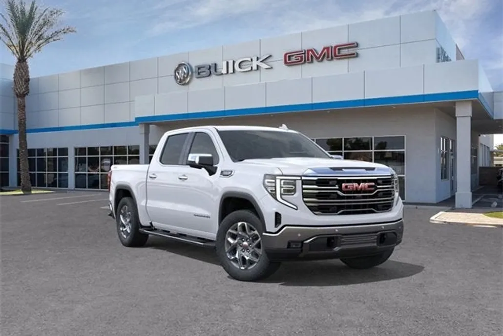 2026 Gmc Sierra 1500 SLT photo 1