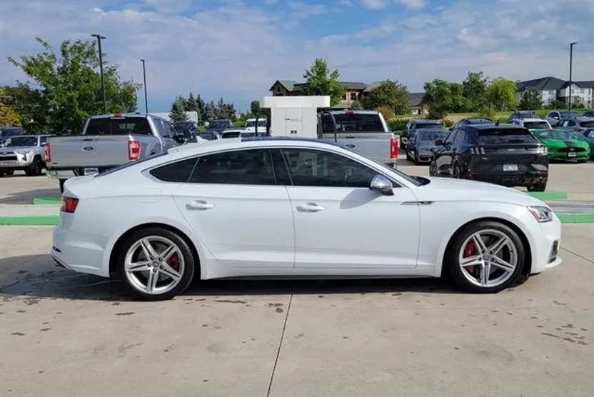 2018 Audi S5 Prestige photo 1