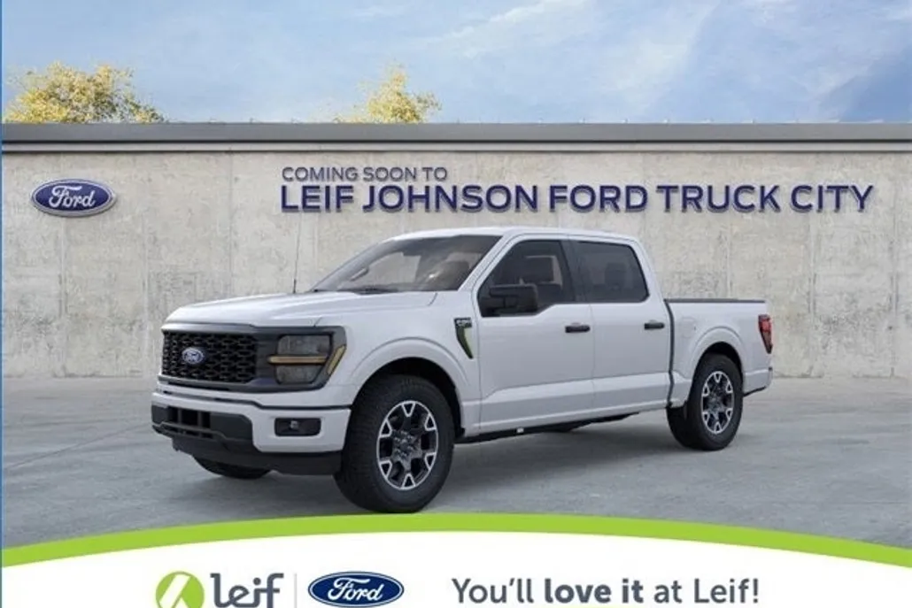2025 Ford F-150 STX photo 1
