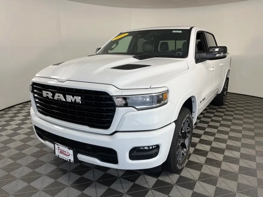 2025 Ram 1500 Laramie photo 1