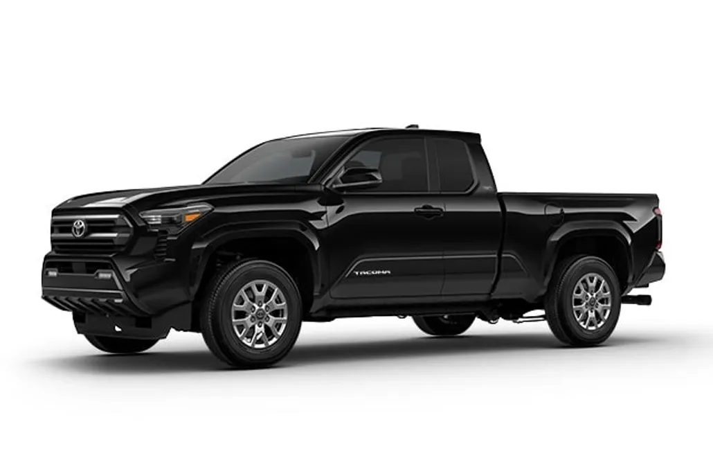 2025 Toyota Tacoma SR5 XtraCab photo 1