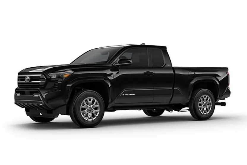 2025 Toyota Tacoma SR5 XtraCab photo 1
