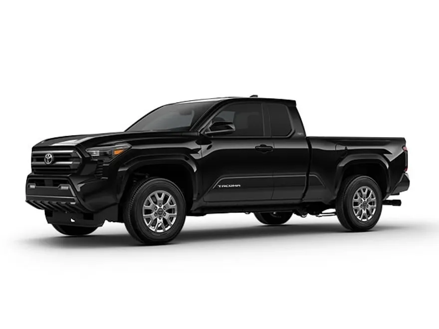 2025 Toyota Tacoma SR5 XtraCab photo 1