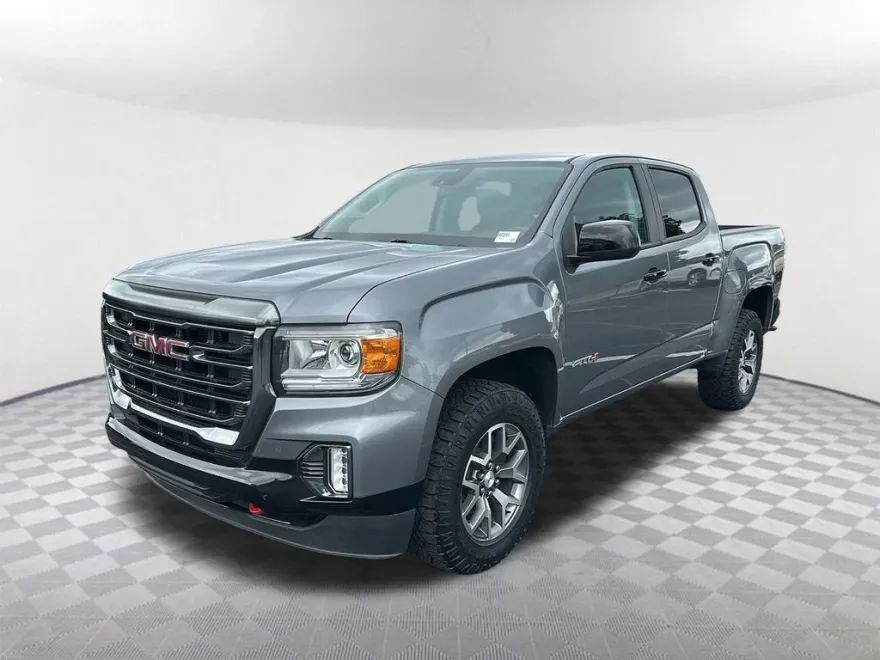 2021 Gmc Canyon AT4 photo 1