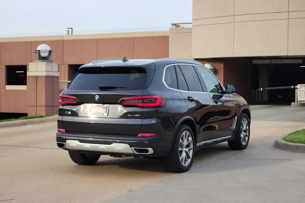 2022 Bmw X5 xDrive40i photo 1