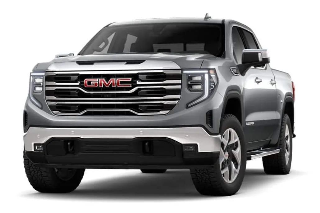 2026 Gmc Sierra 1500 SLT photo 1