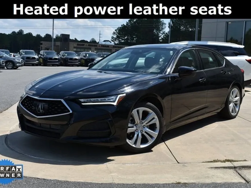 2023 Acura TLX Technology photo 1
