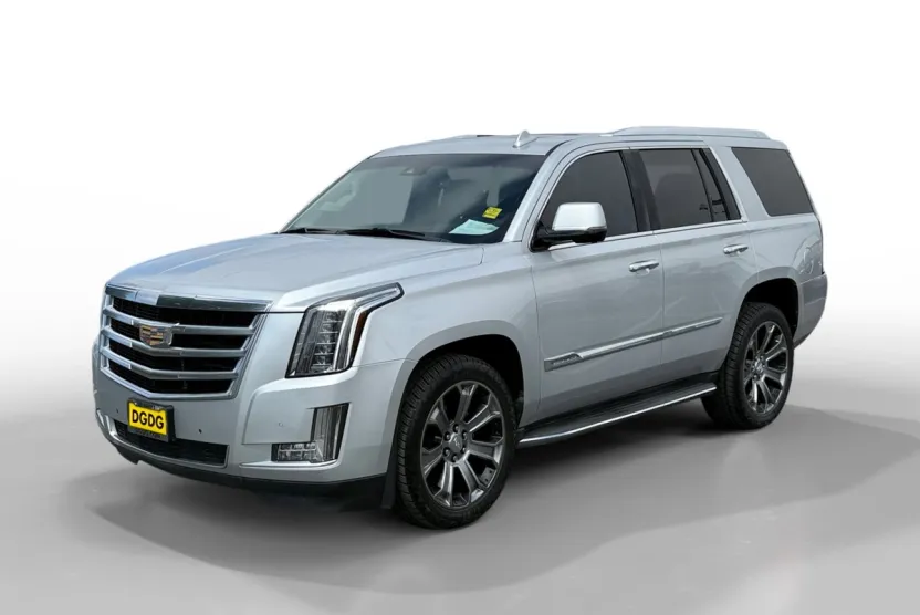 2015 Cadillac Escalade Luxury photo 1