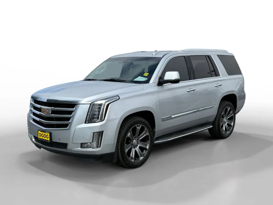 2015 Cadillac Escalade Luxury photo 1