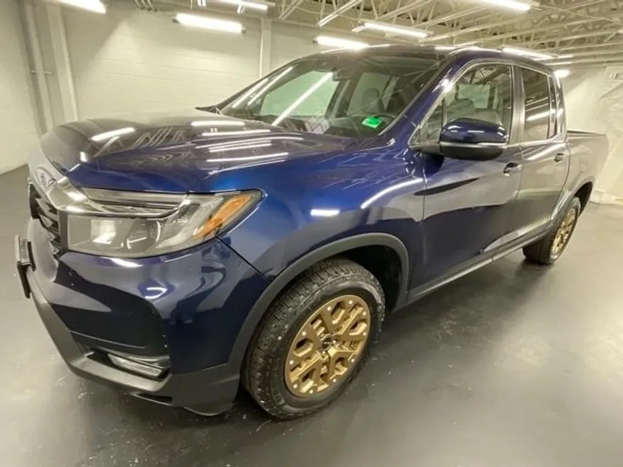 2023 Honda Ridgeline RTL photo 1