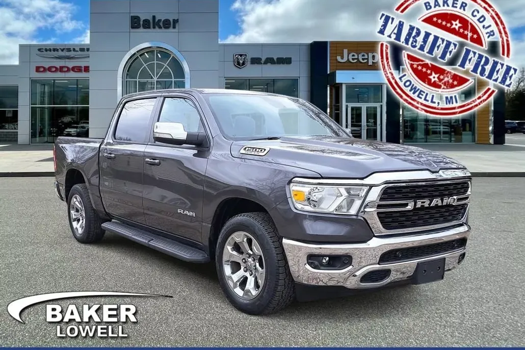 2022 Ram 1500 Big Horn Lone Star photo 1