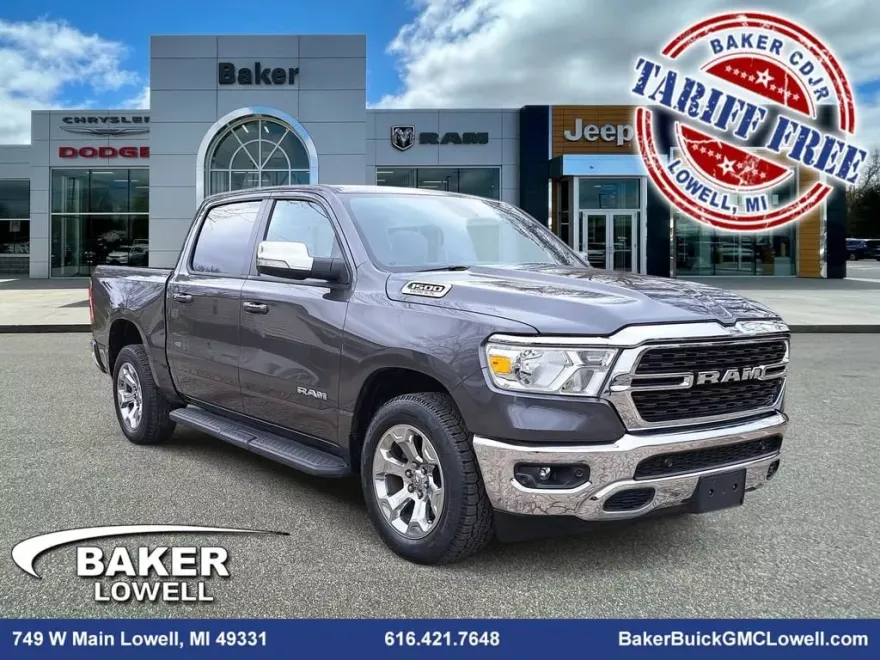 2022 Ram 1500 Big Horn Lone Star photo 1