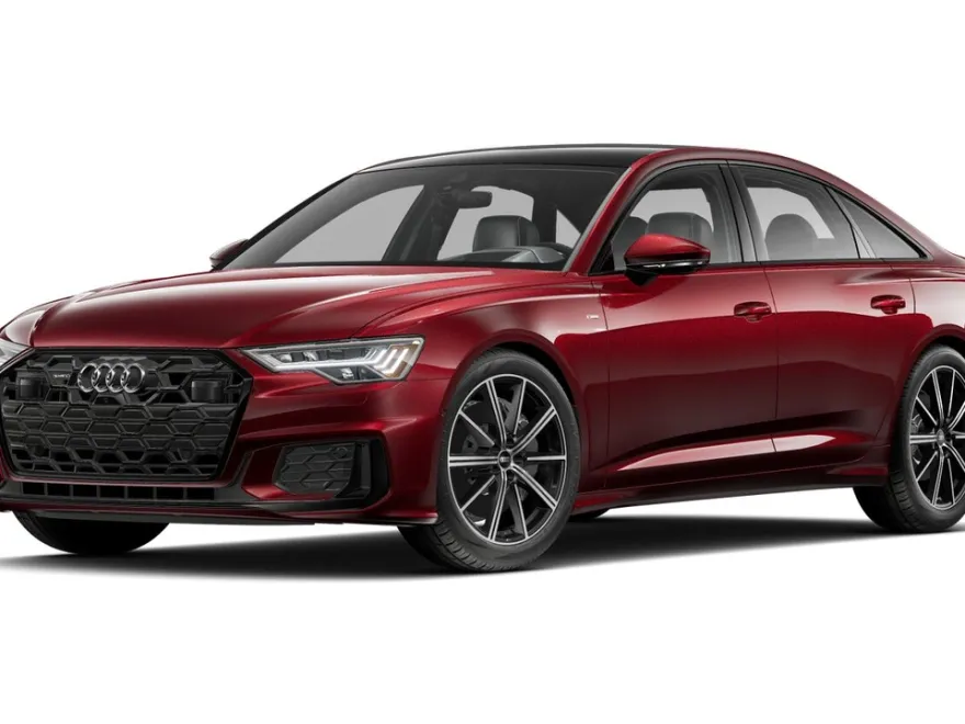 2025 Audi A6 Quattro Prestige photo 1