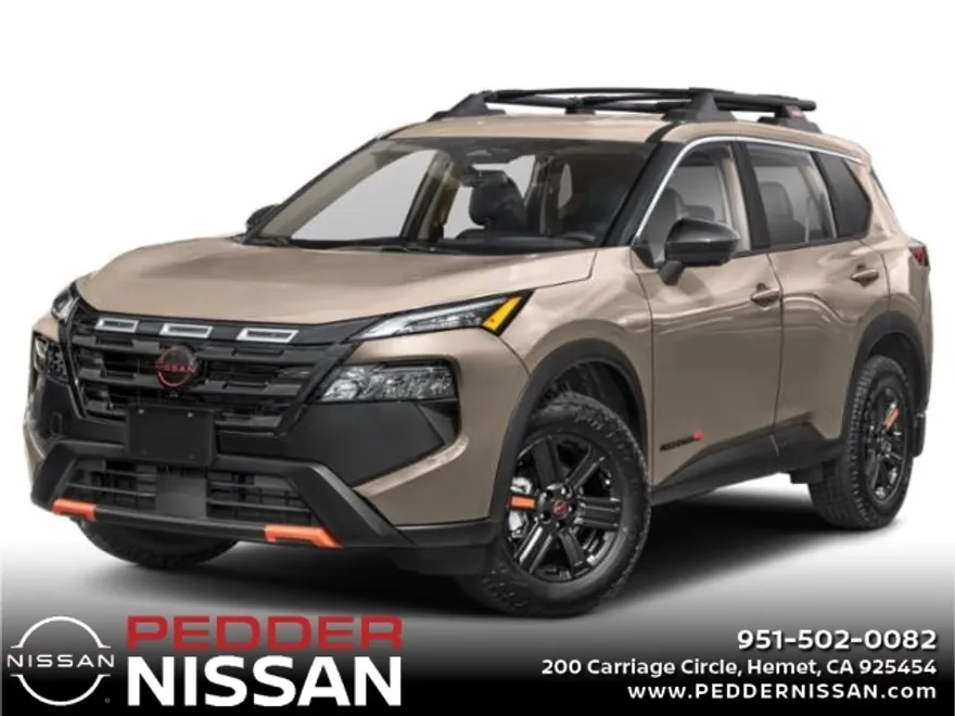 2026 Nissan Rogue SV photo 1