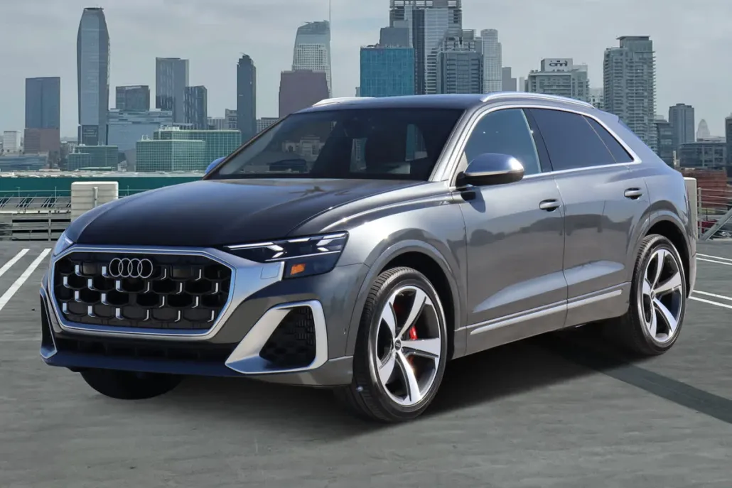 2024 Audi SQ8 Prestige photo 1