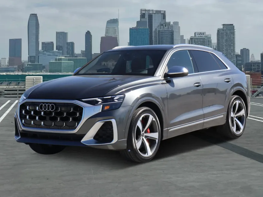 2024 Audi SQ8 Prestige photo 1
