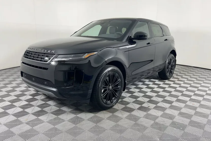 2026 Land Rover Range Rover Evoque S photo 1