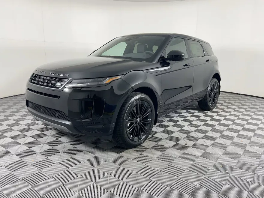 2026 Land Rover Range Rover Evoque S photo 1