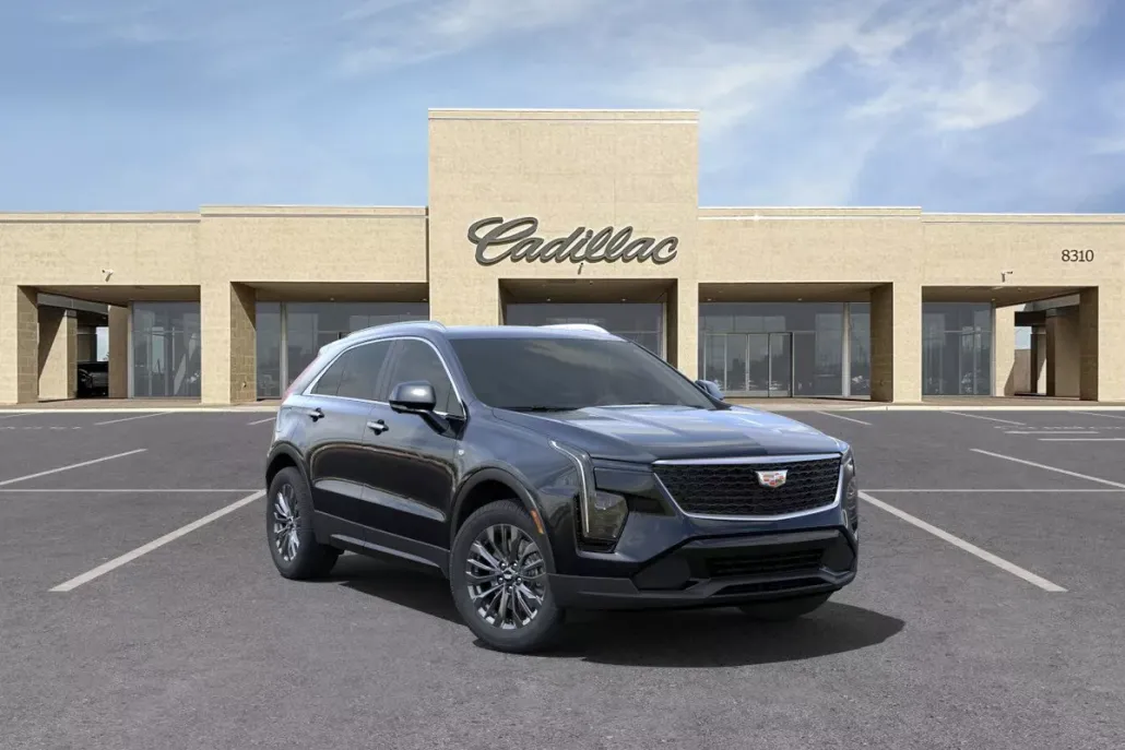 2025 Cadillac XT4 Premium Luxury photo 1
