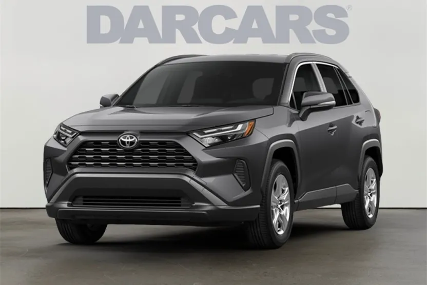 2025 Toyota RAV4 XLE photo 1