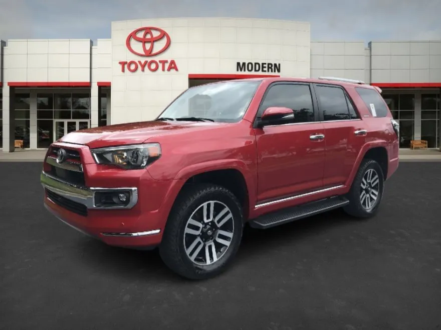 2022 Toyota 4Runner Limited 4WD photo 1